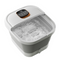 Collapsible Foot Spa with Heat, Touchscreen, Foldable Foot Bath Massager with Temperature Control.